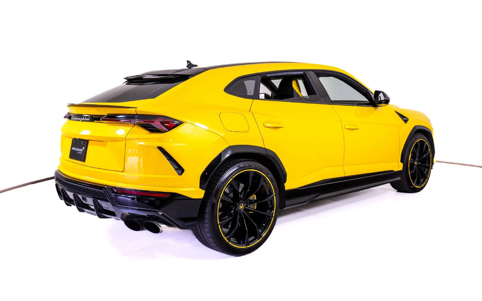 2021 Lamborghini Urus Pearl Capsule, 5/23