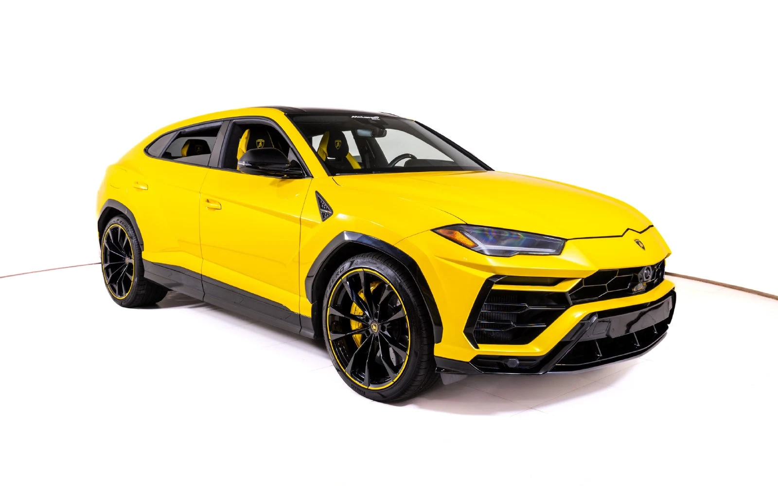 2021 Lamborghini Urus Pearl Capsule, 7/23