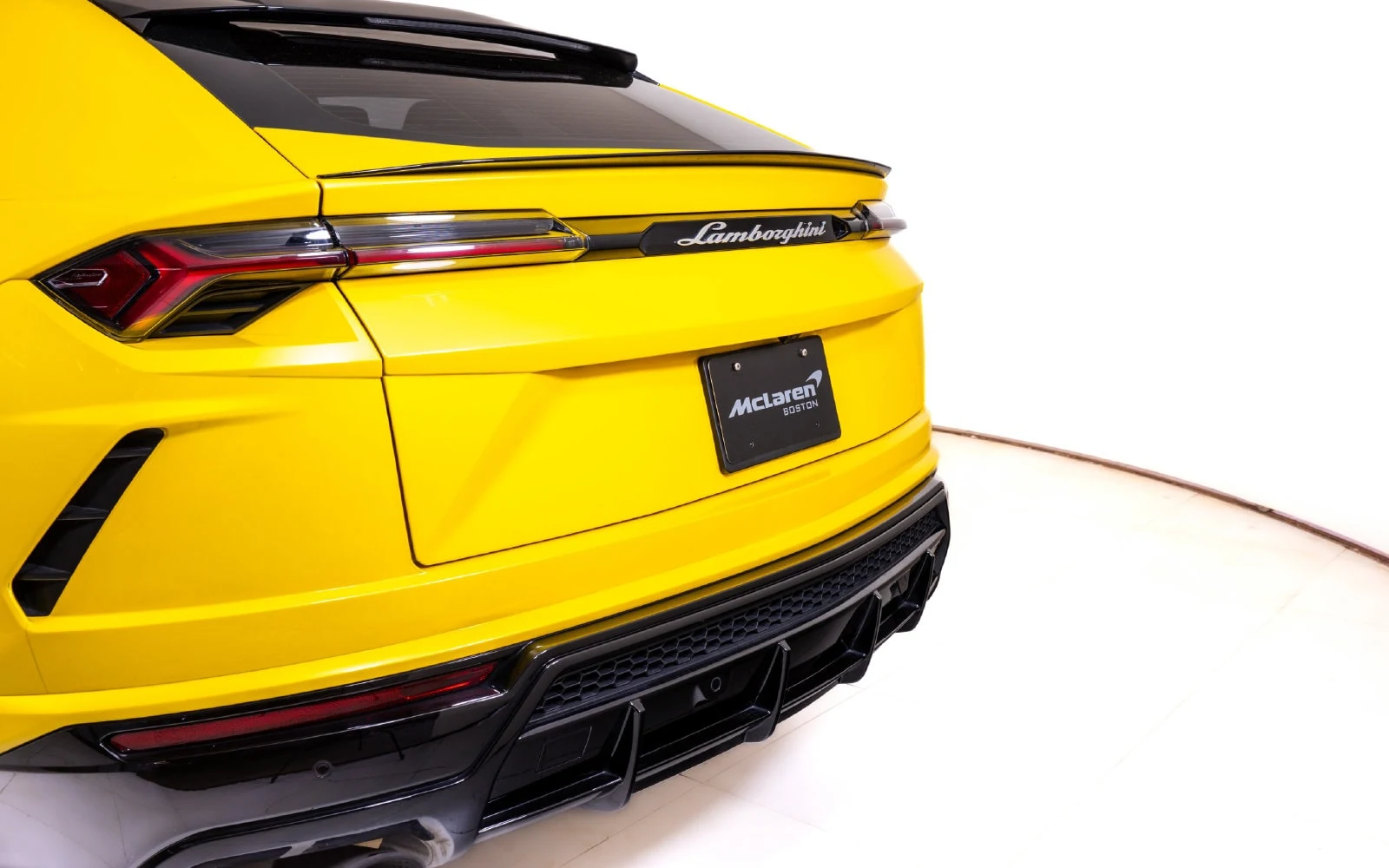 2021 Lamborghini Urus Pearl Capsule, 9/23
