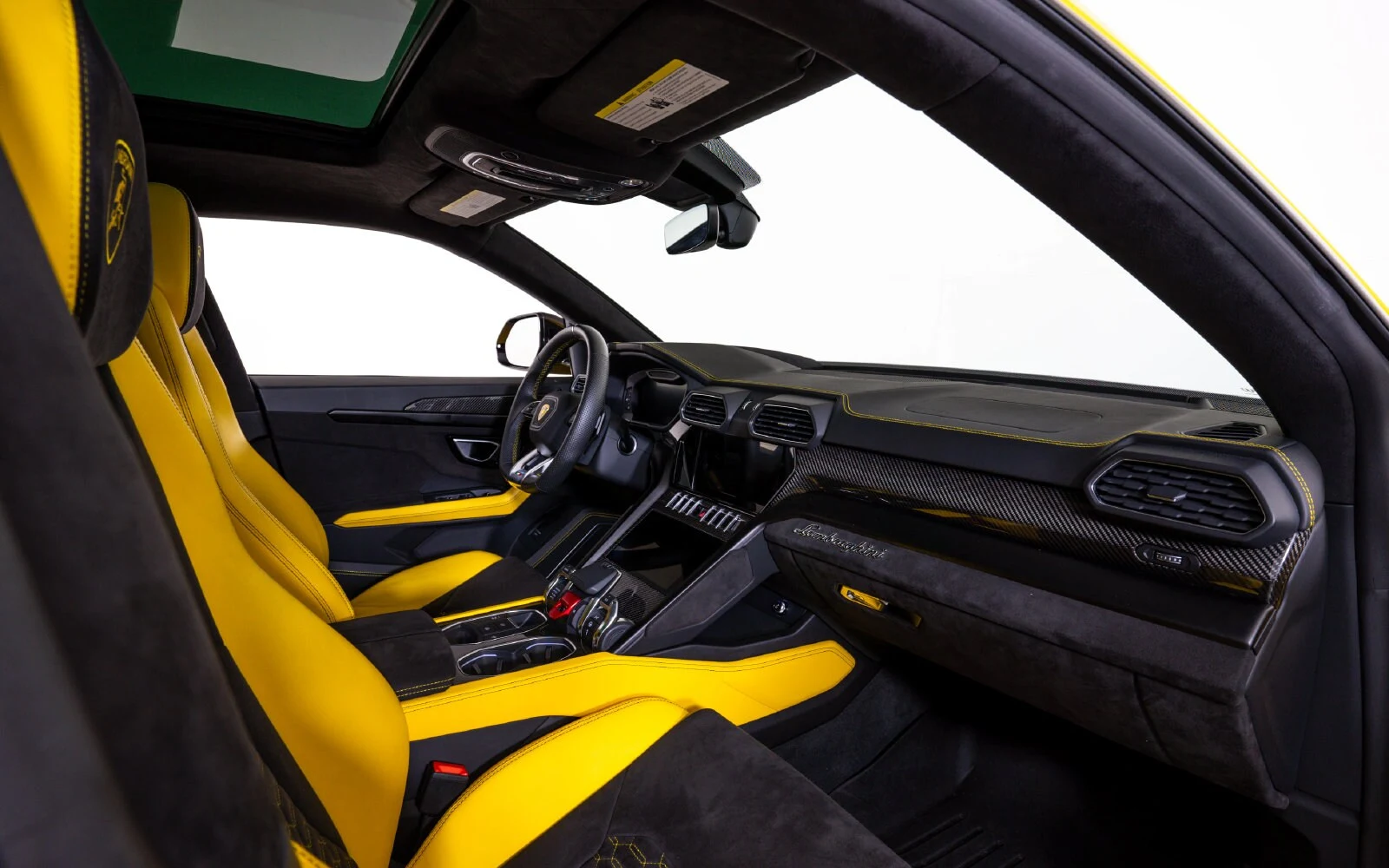 2021 Lamborghini Urus Pearl Capsule, 20/23