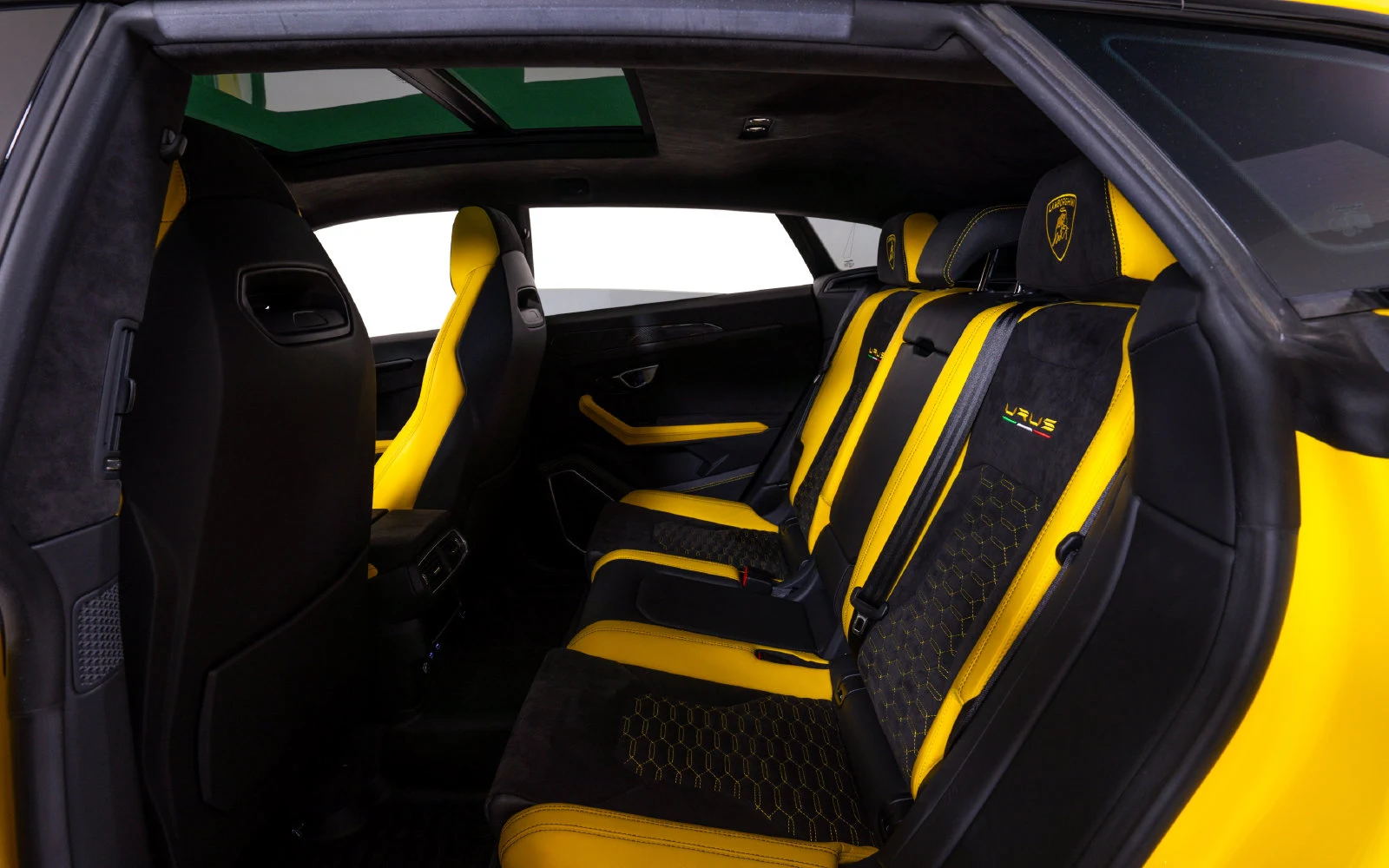 2021 Lamborghini Urus Pearl Capsule, 22/23