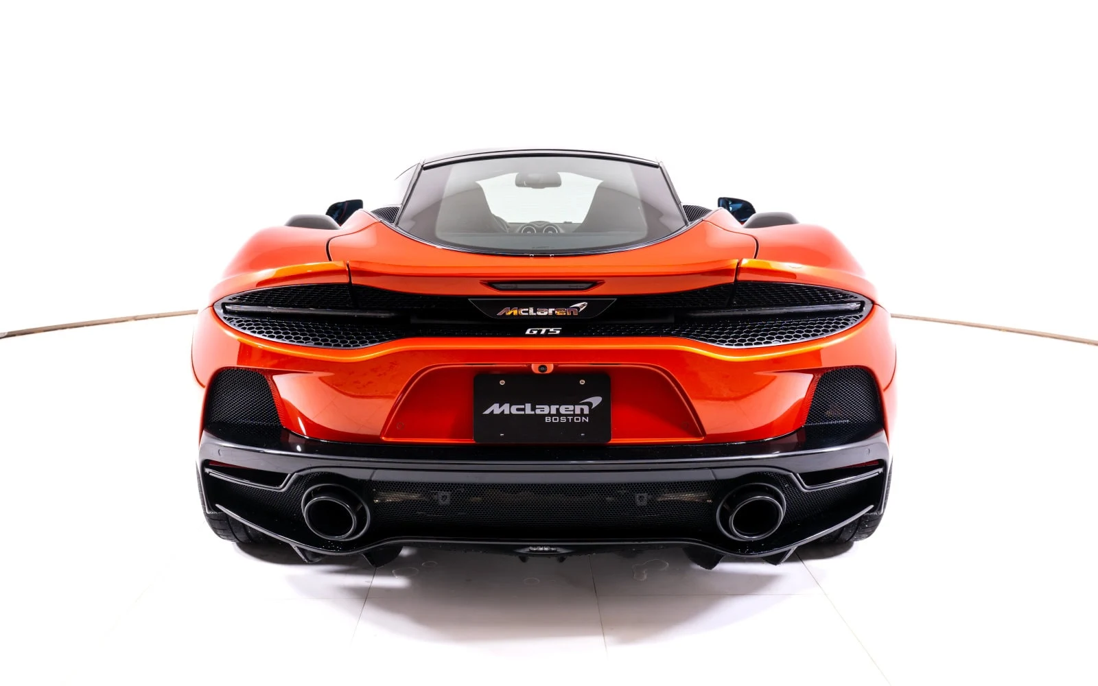 2026 McLaren GTS, 3/23