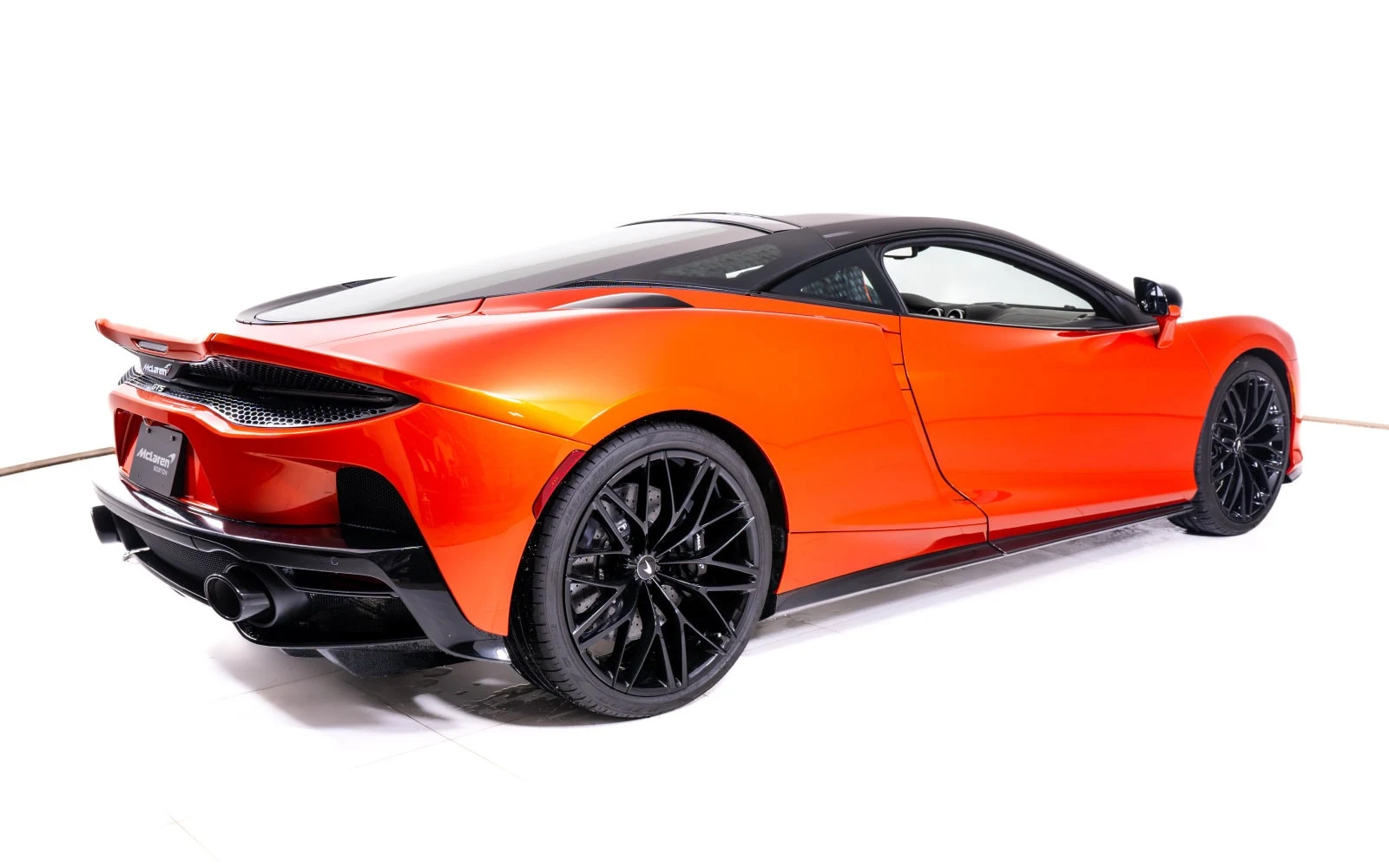 2026 McLaren GTS, 4/23