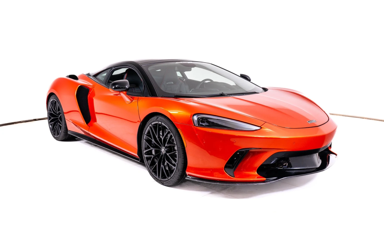 2026 McLaren GTS, 6/23