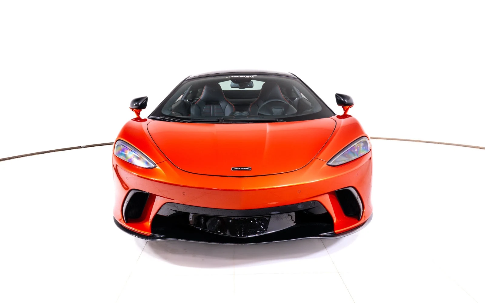 2026 McLaren GTS, 7/23