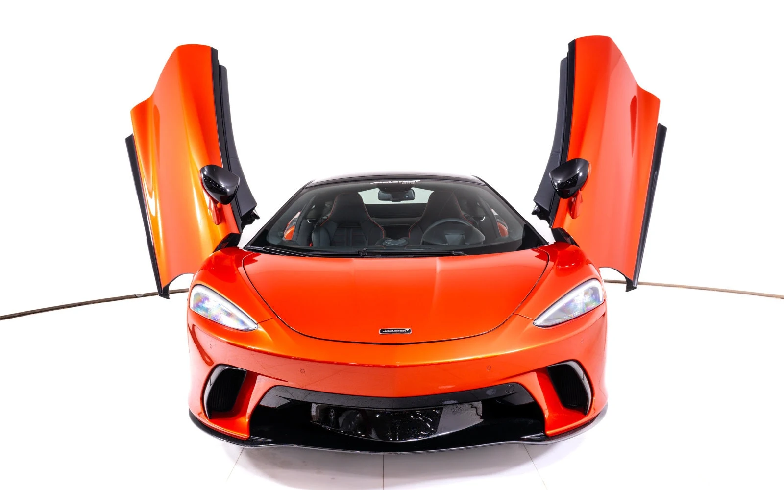 2026 McLaren GTS, 8/23