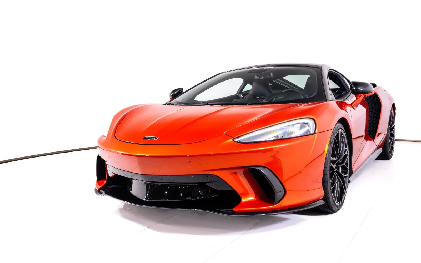 2026 McLaren GTS, 9/23