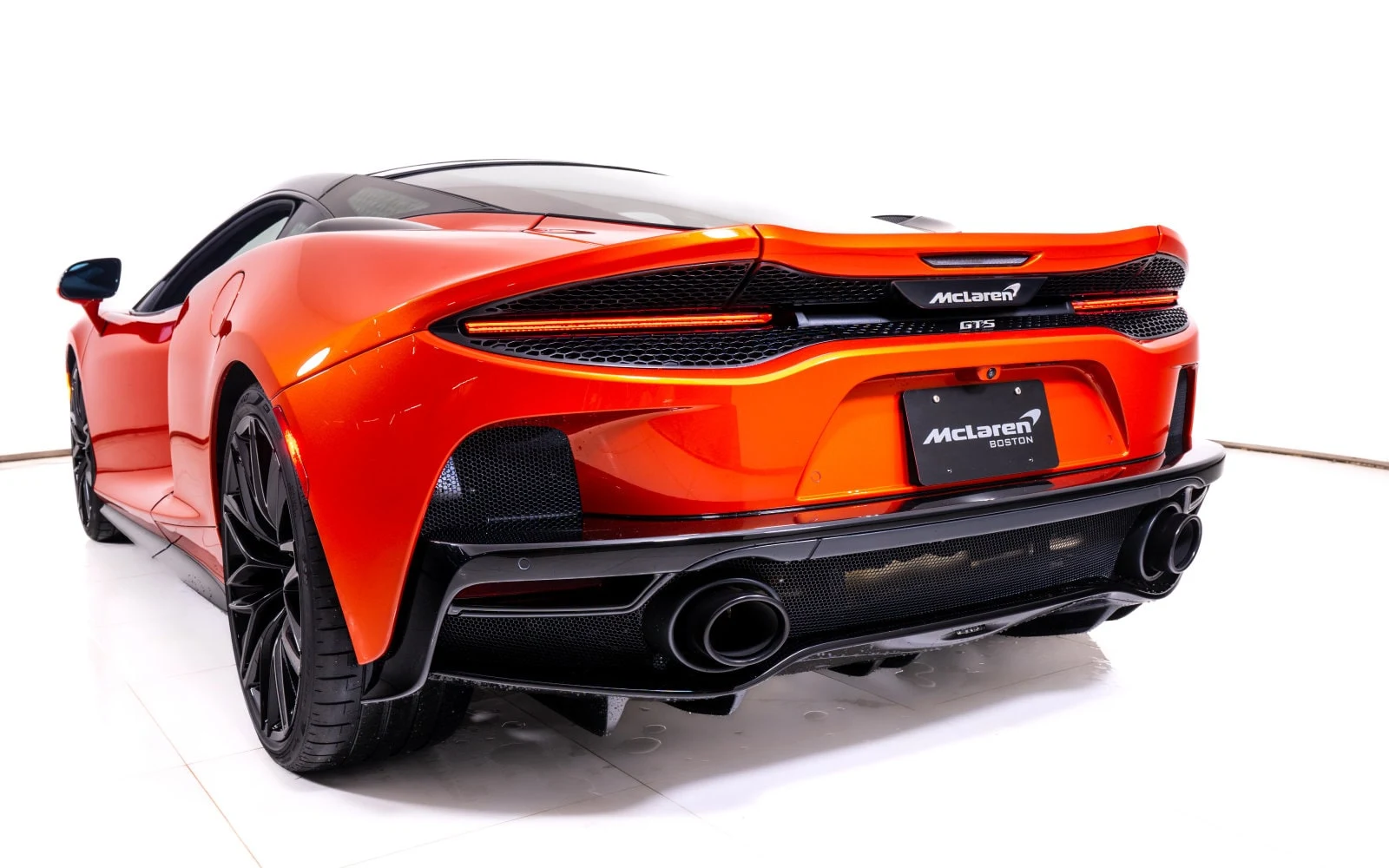 2026 McLaren GTS, 10/23
