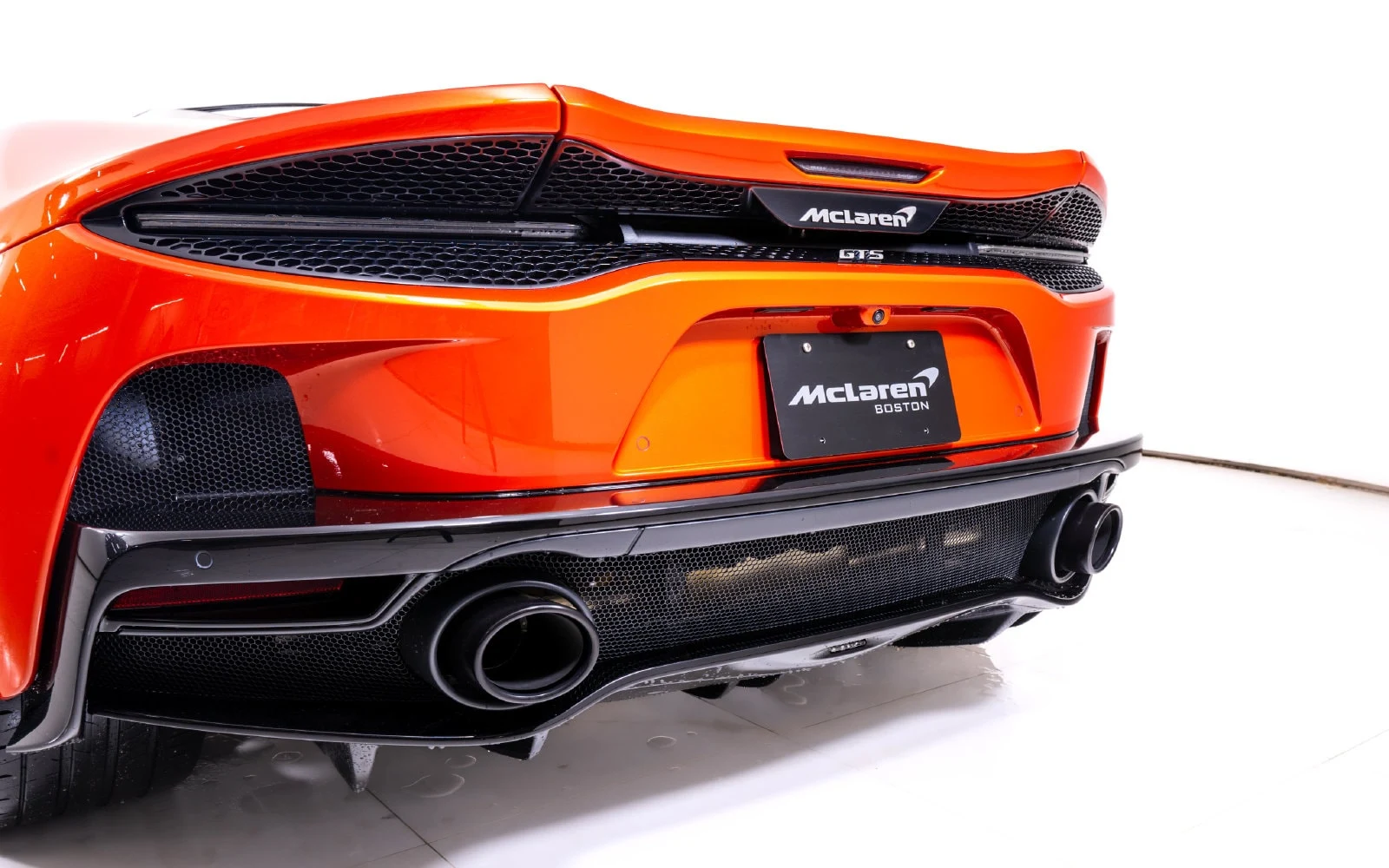 2026 McLaren GTS, 11/23