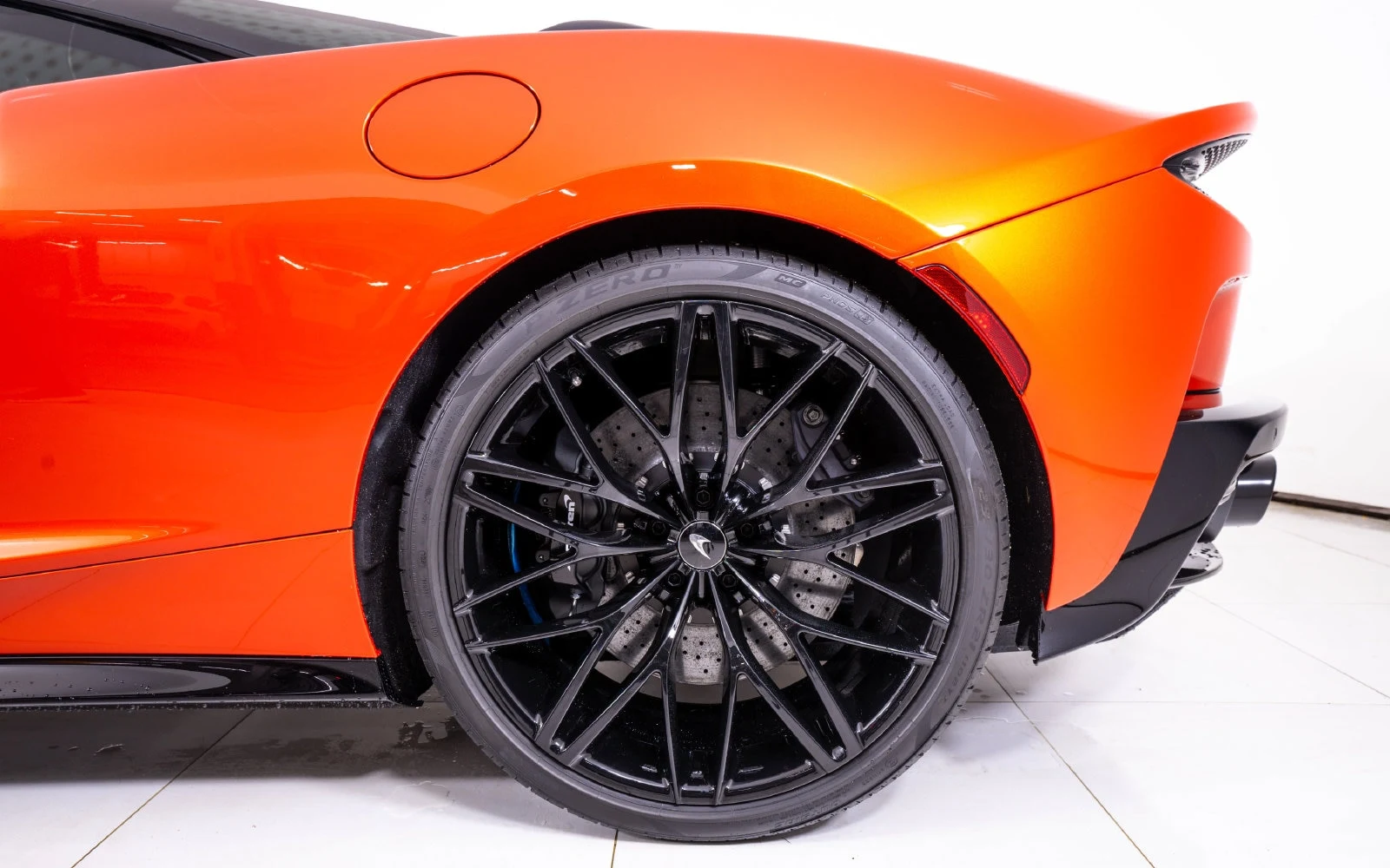 2026 McLaren GTS, 13/23