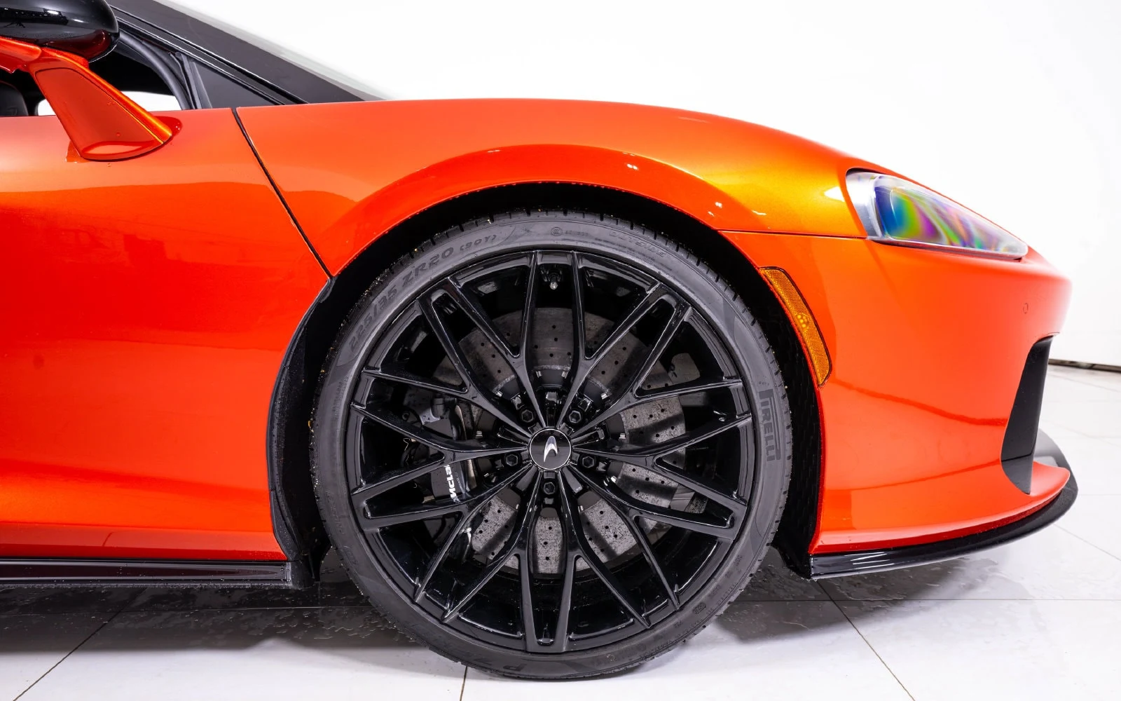 2026 McLaren GTS, 15/23