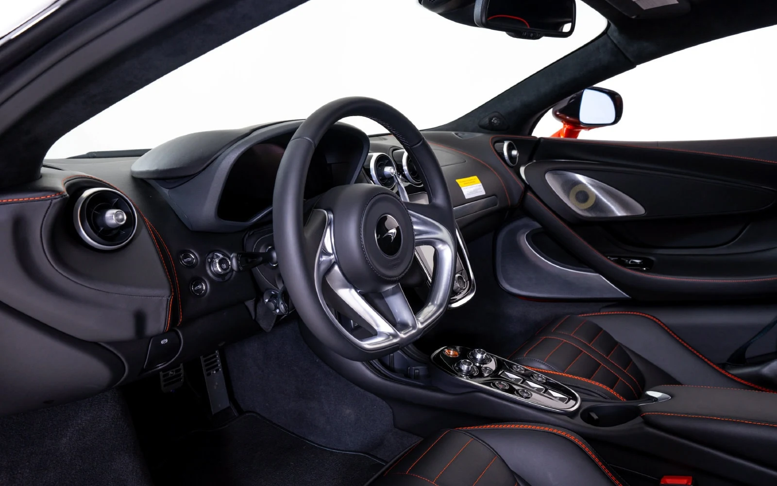 2026 McLaren GTS, 16/23