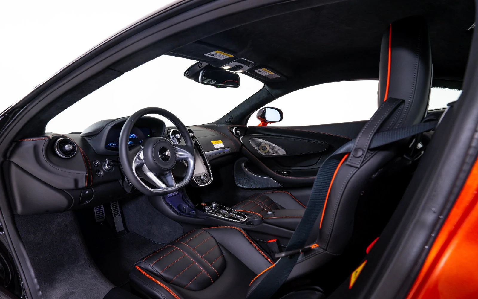 2026 McLaren GTS, 17/23