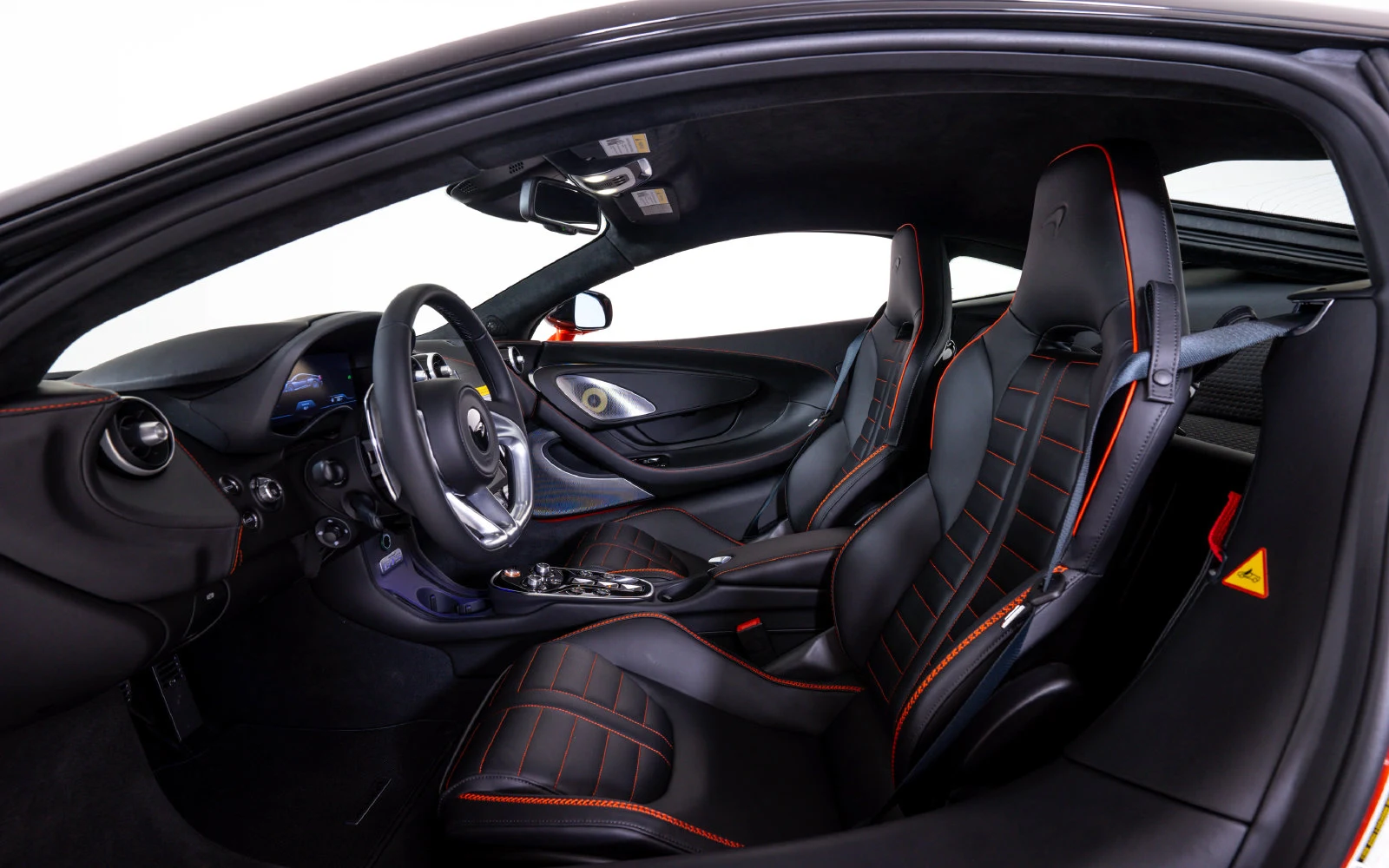 2026 McLaren GTS, 18/23