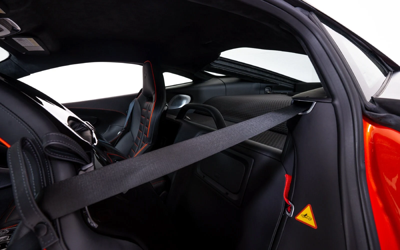 2026 McLaren GTS, 19/23
