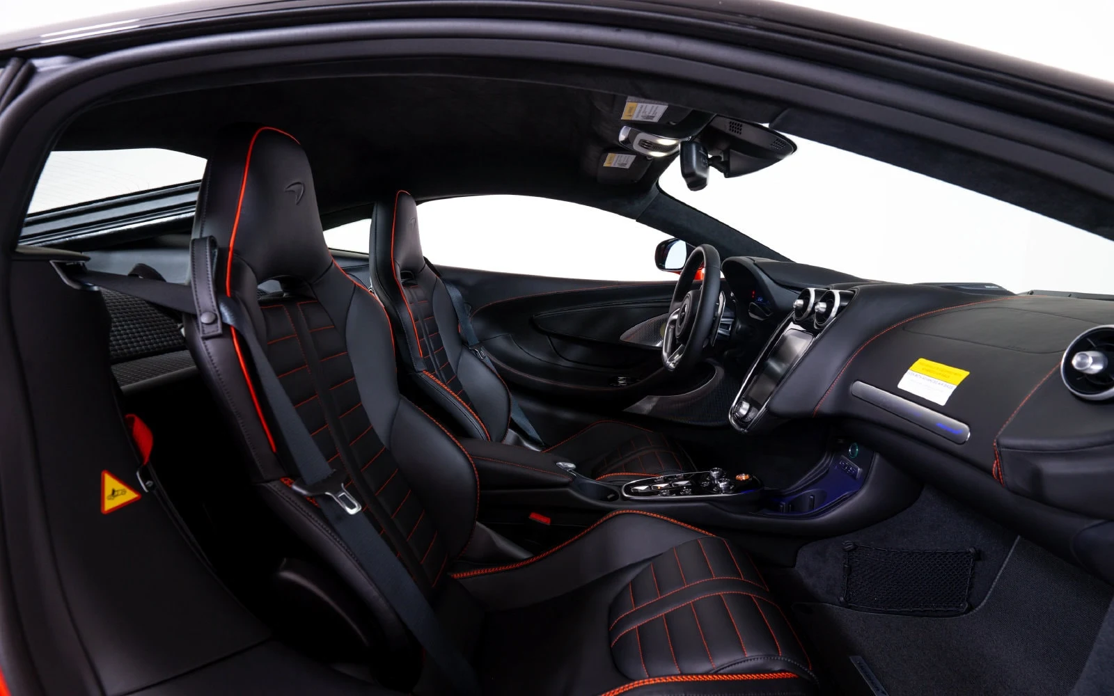 2026 McLaren GTS, 20/23