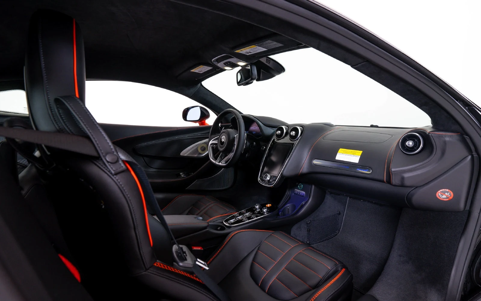 2026 McLaren GTS, 21/23