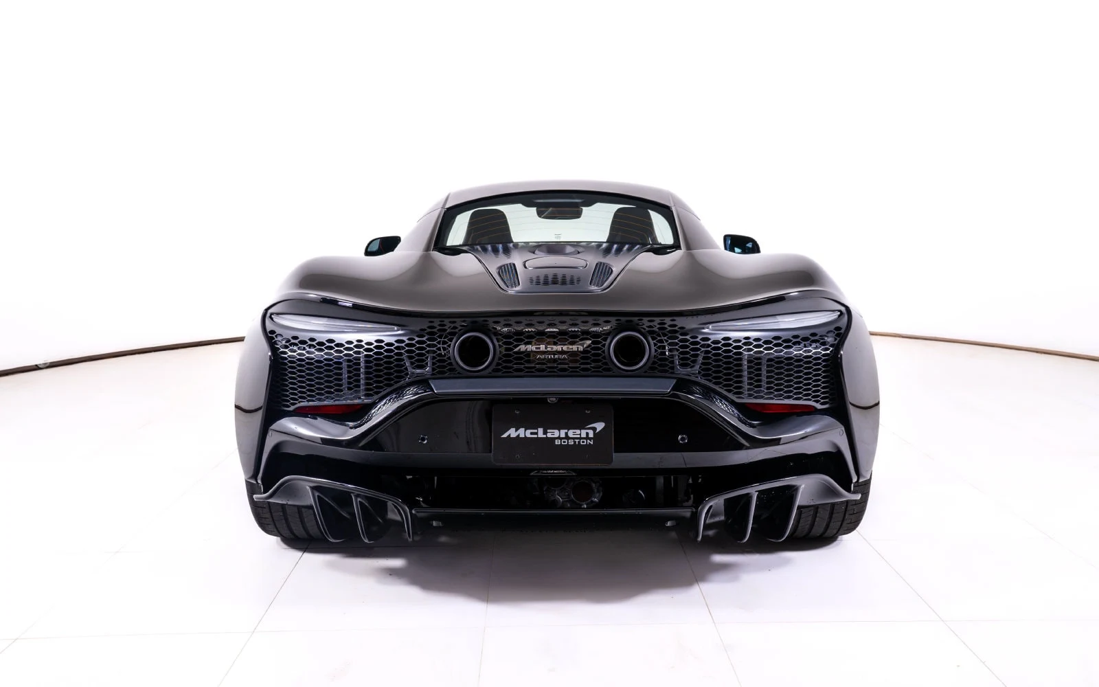 2026 McLaren Artura Performance, 4/22