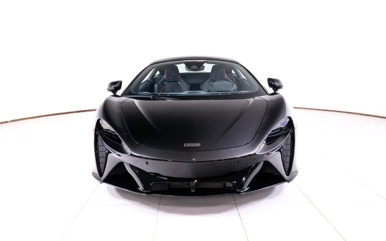 2026 McLaren Artura Performance, 8/22