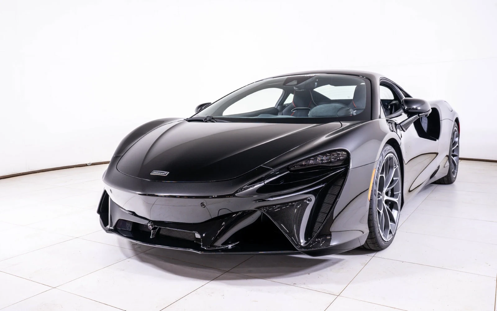 2026 McLaren Artura Performance, 9/22