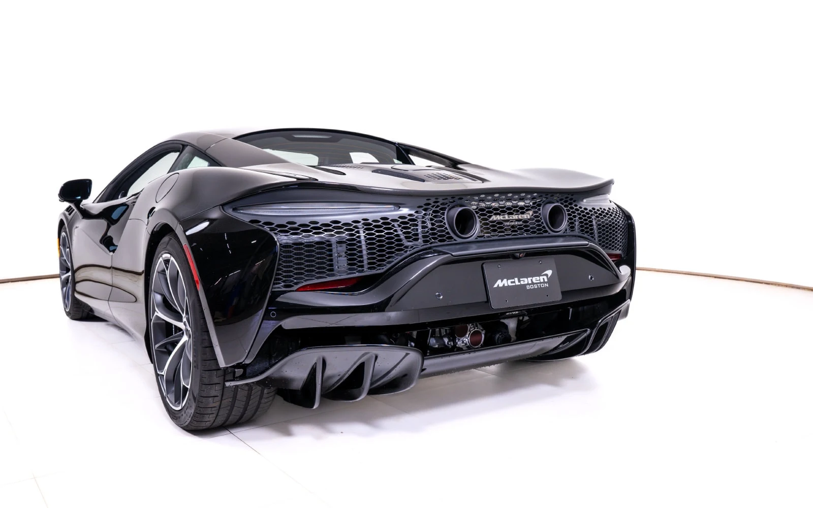 2026 McLaren Artura Performance, 10/22