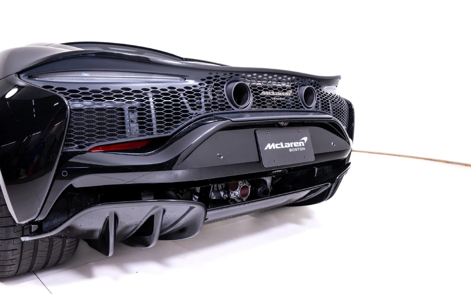 2026 McLaren Artura Performance, 11/22
