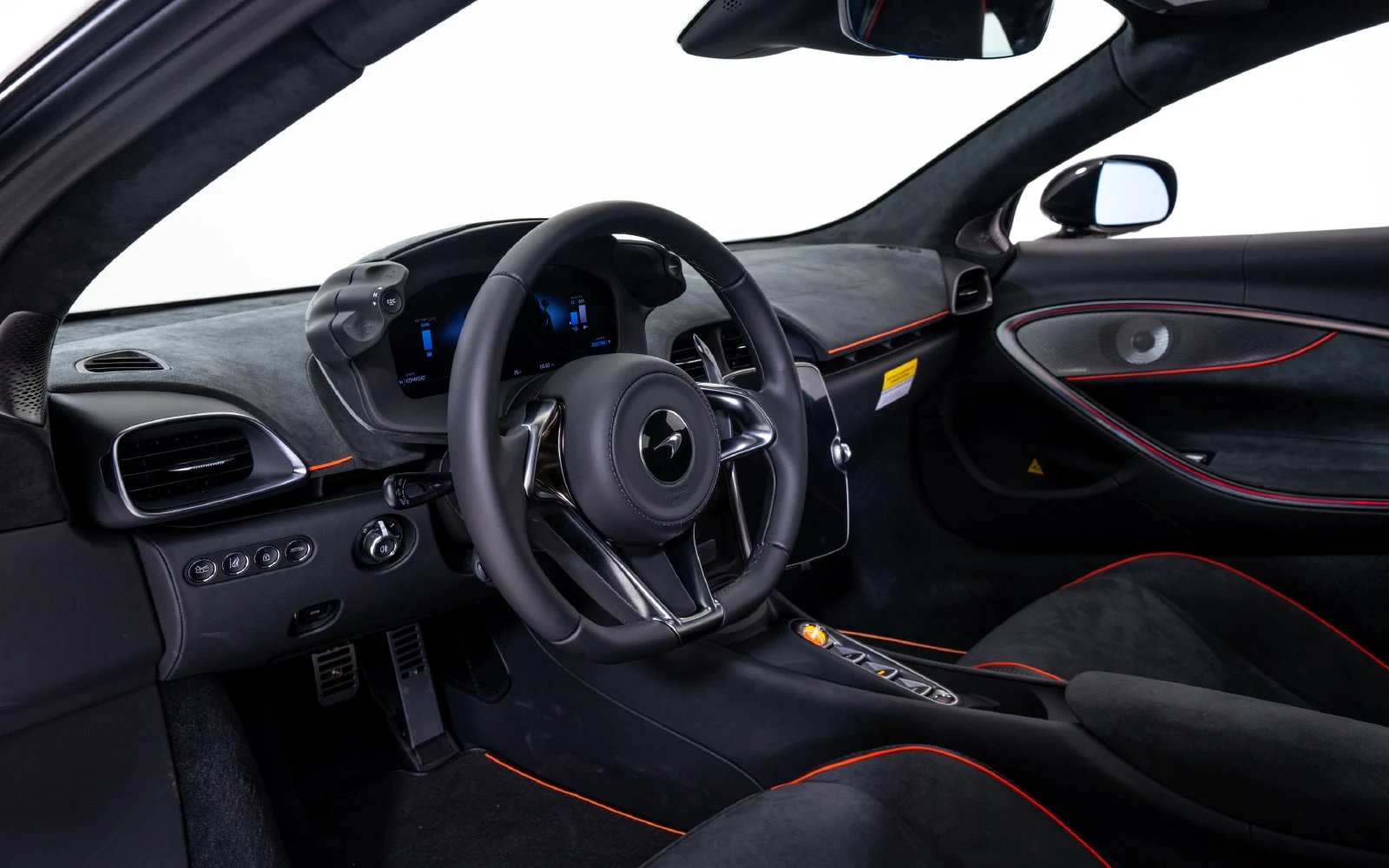 2026 McLaren Artura Performance, 16/22