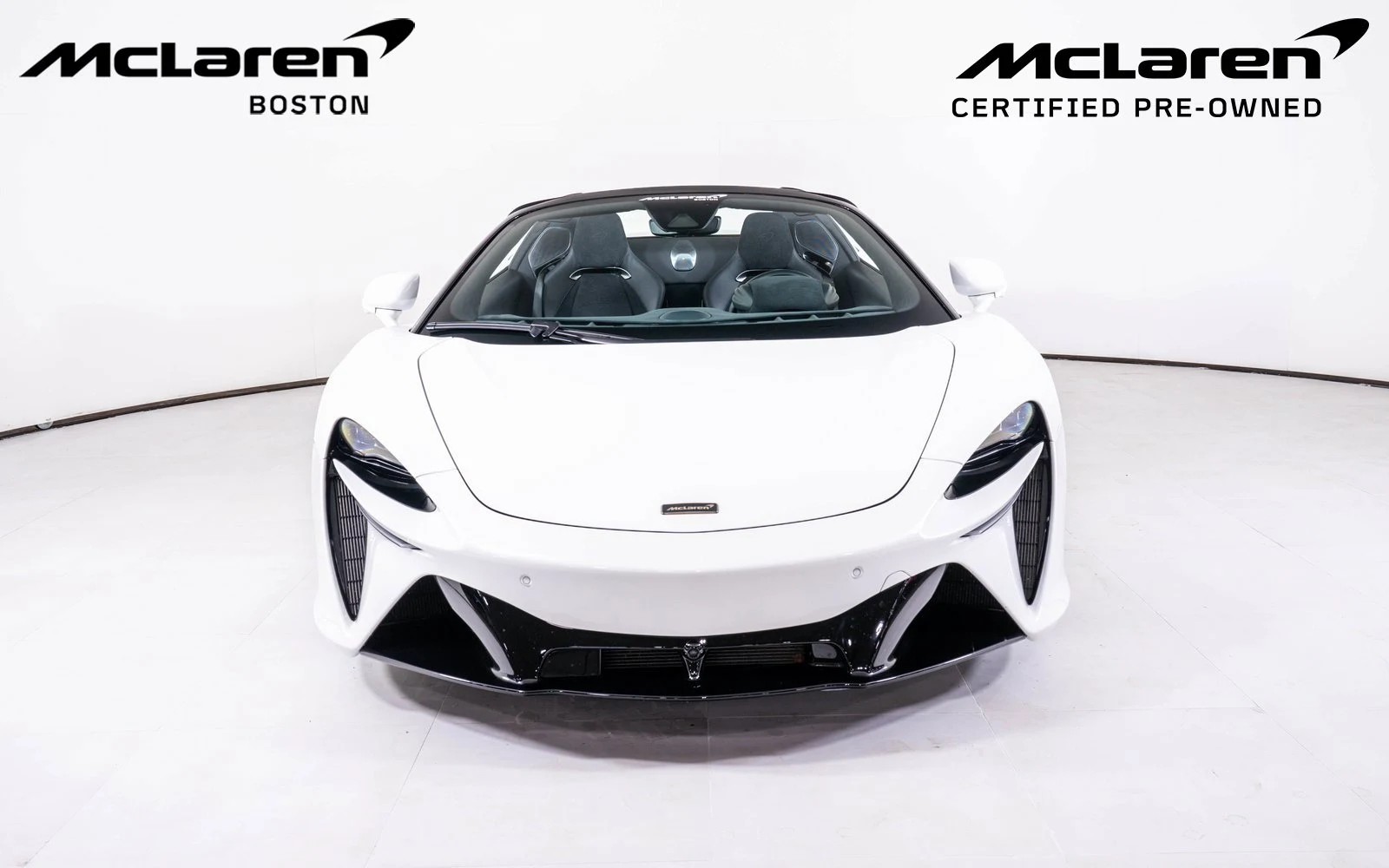 2025 McLaren Artura Spider Performance, 10/22