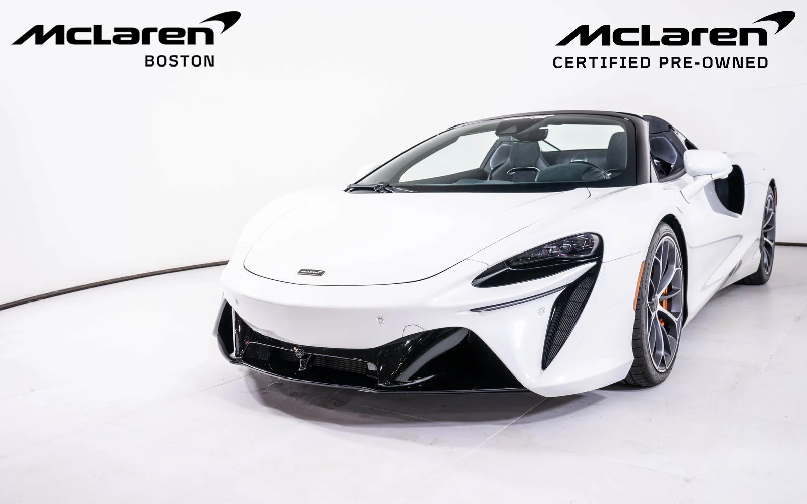 2025 McLaren Artura Spider Performance, 11/22