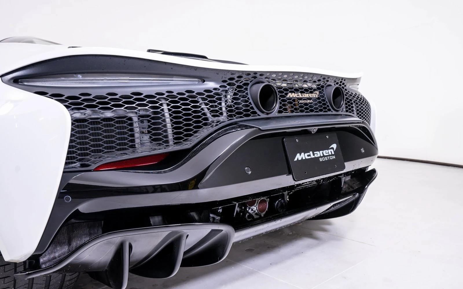 2025 McLaren Artura Spider Performance, 13/22