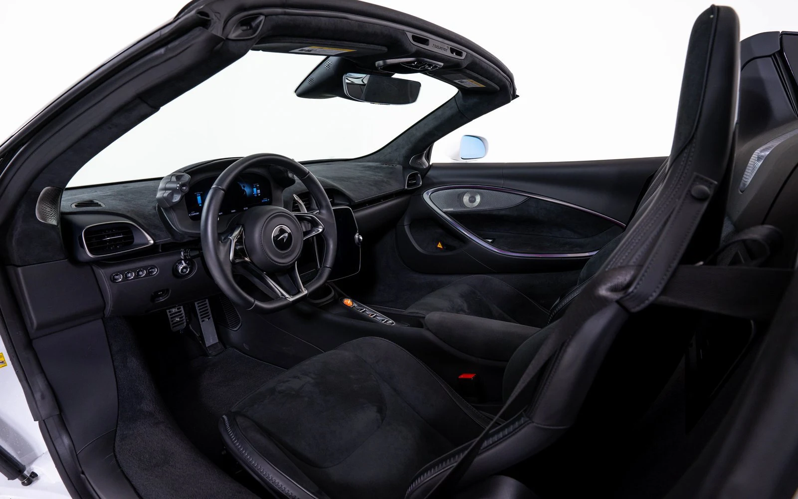 2025 McLaren Artura Spider Performance, 18/22