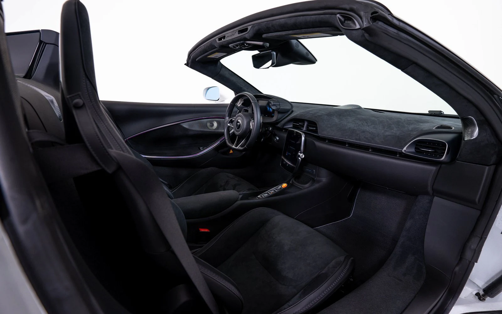 2025 McLaren Artura Spider Performance, 21/22