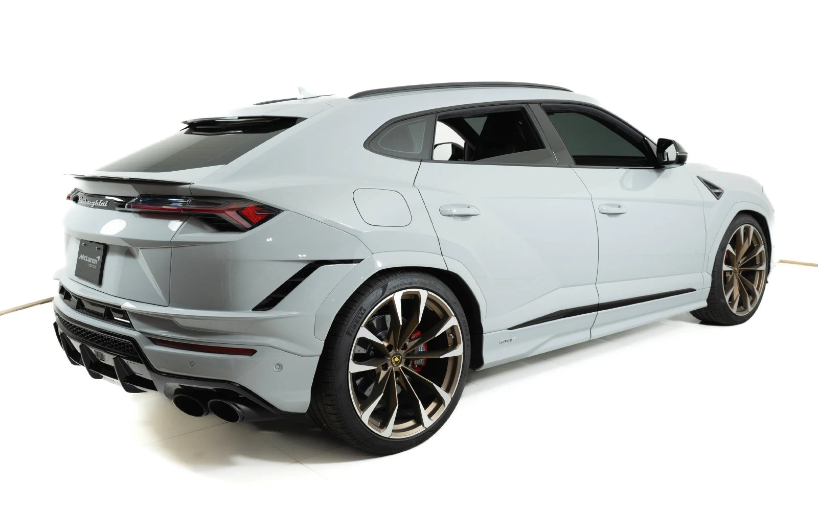2023 Lamborghini Urus S, 5/22