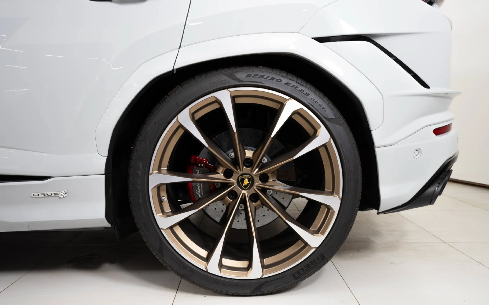 2023 Lamborghini Urus S, 11/22