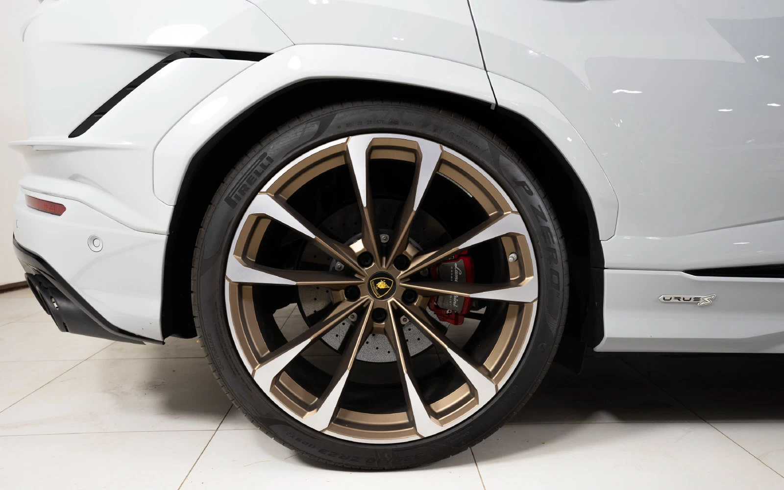 2023 Lamborghini Urus S, 12/22
