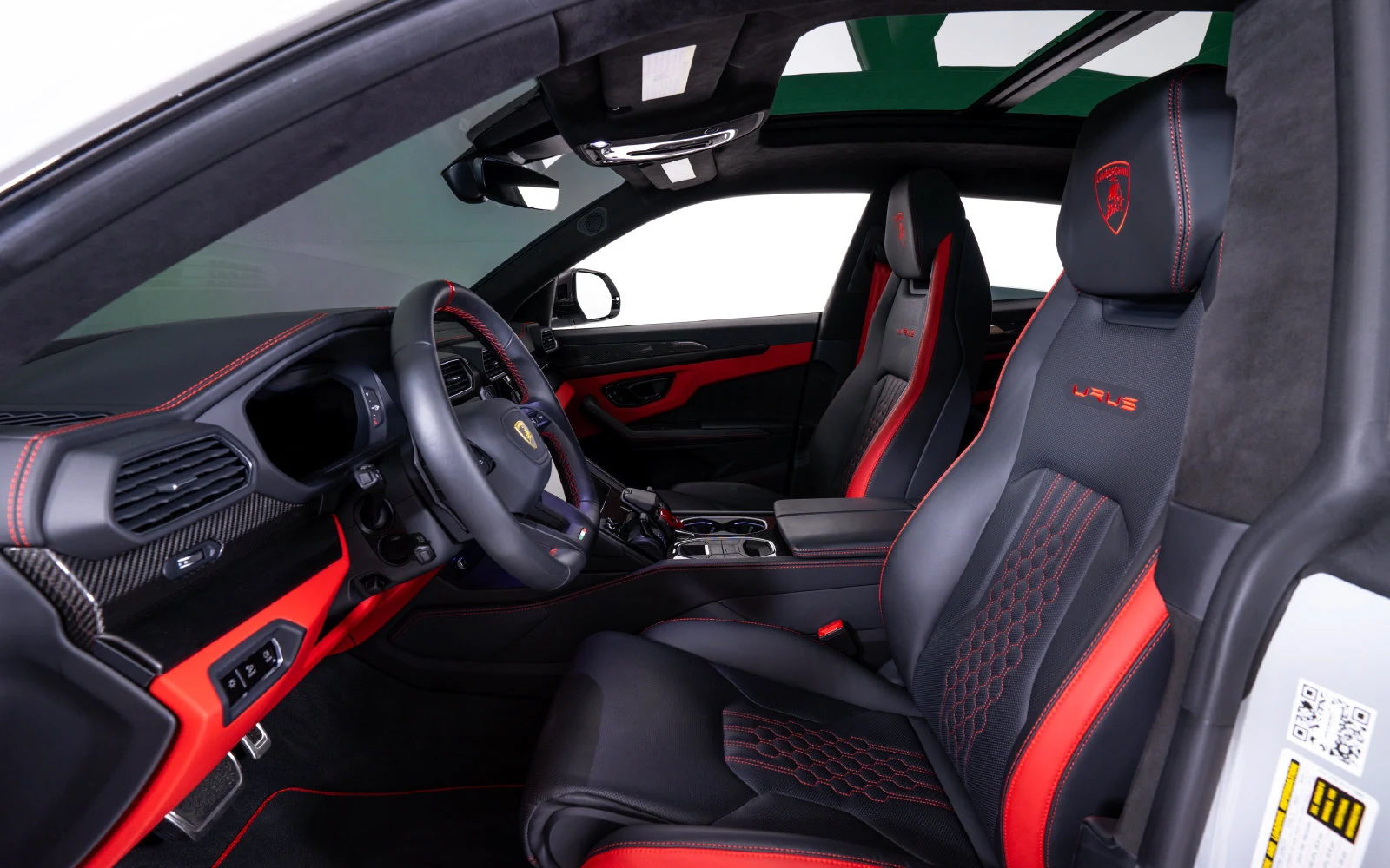 2023 Lamborghini Urus S, 17/22