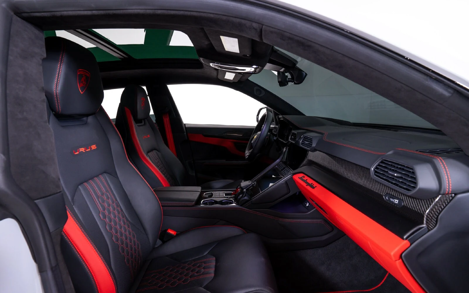 2023 Lamborghini Urus S, 18/22