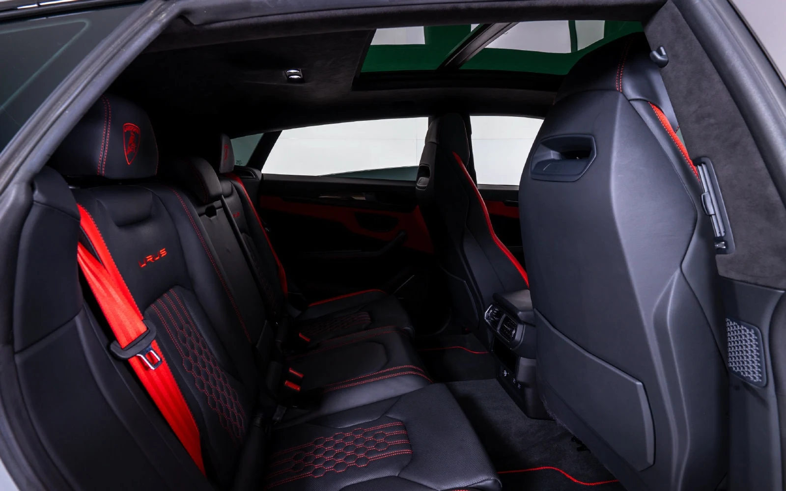 2023 Lamborghini Urus S, 20/22