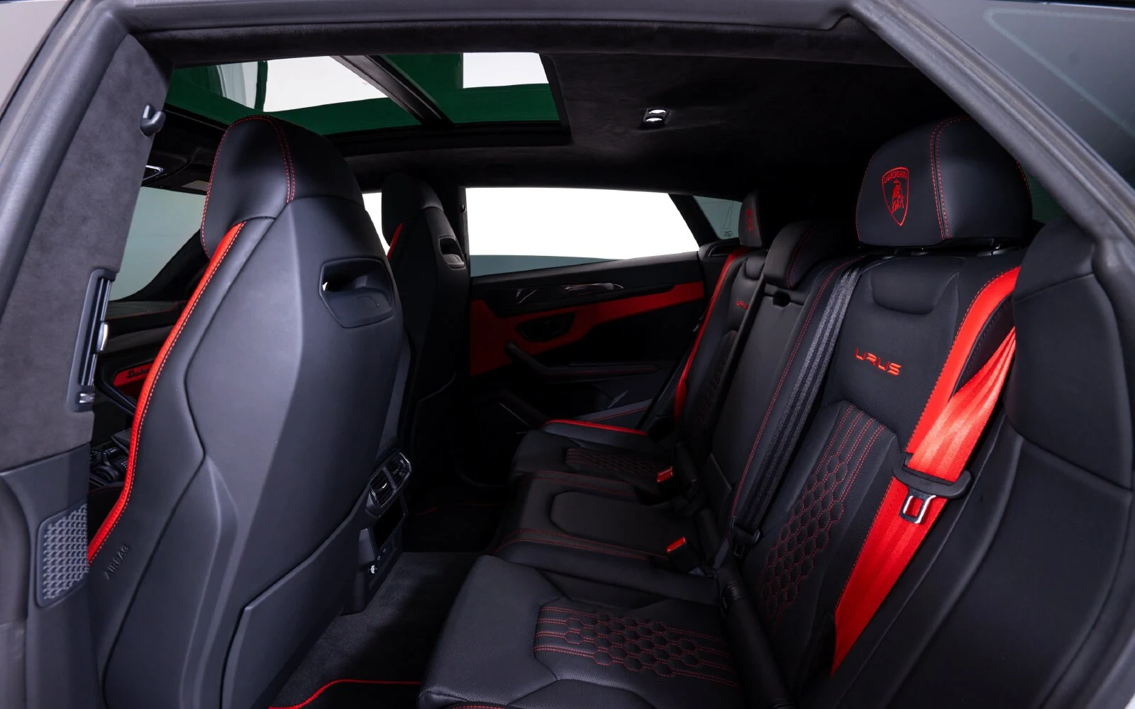 2023 Lamborghini Urus S, 21/22