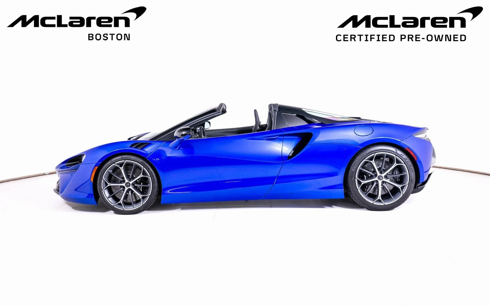 2025 McLaren Artura Spider TechLux, 2/21