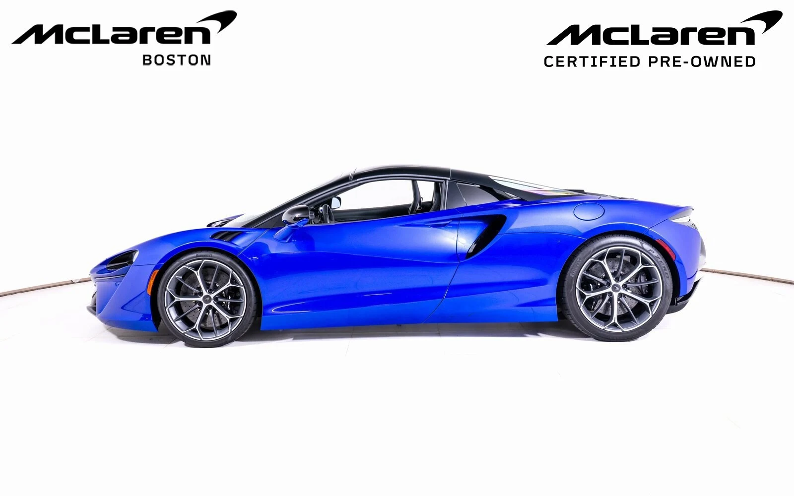 2025 McLaren Artura Spider TechLux, 3/21