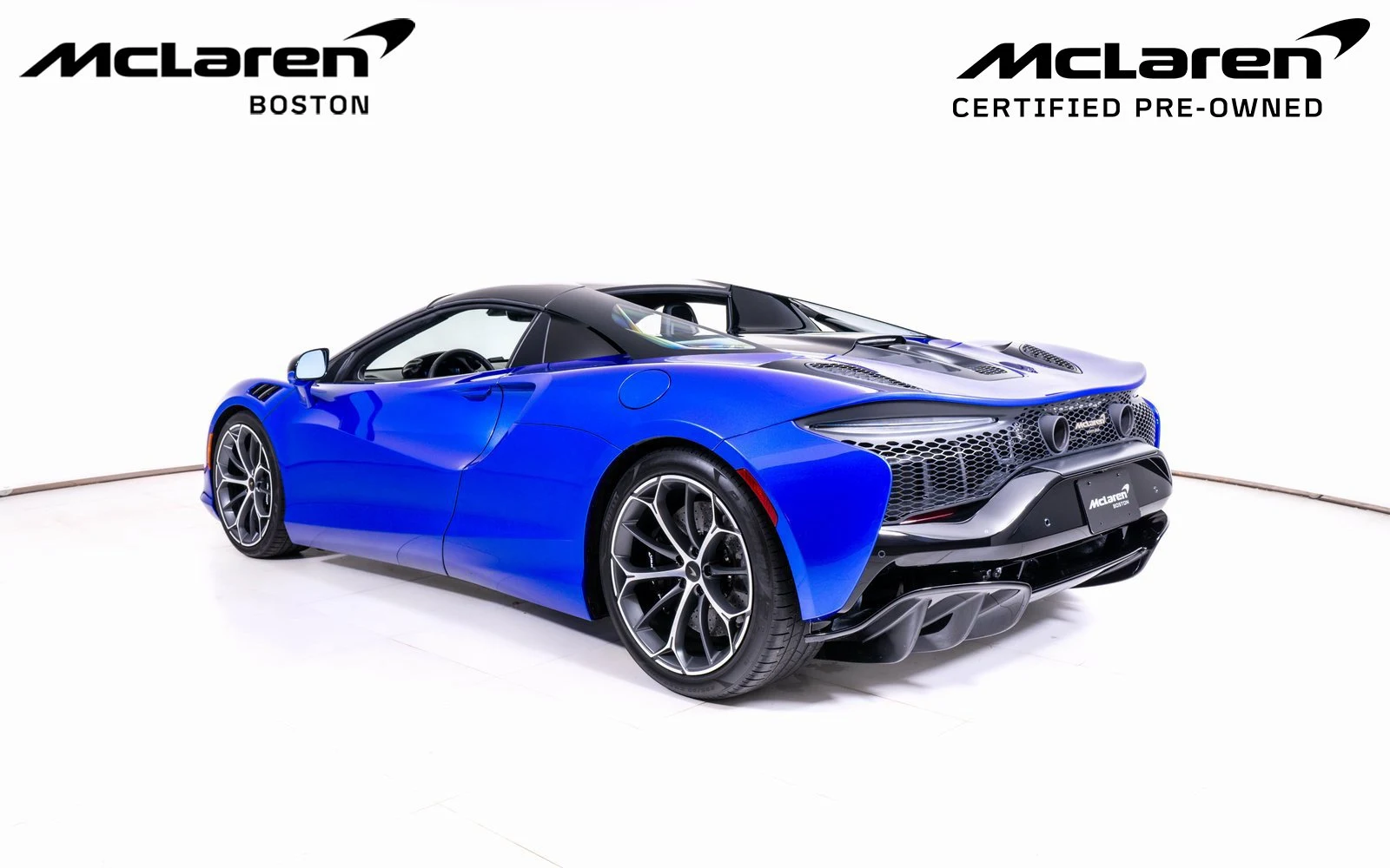 2025 McLaren Artura Spider TechLux, 4/21