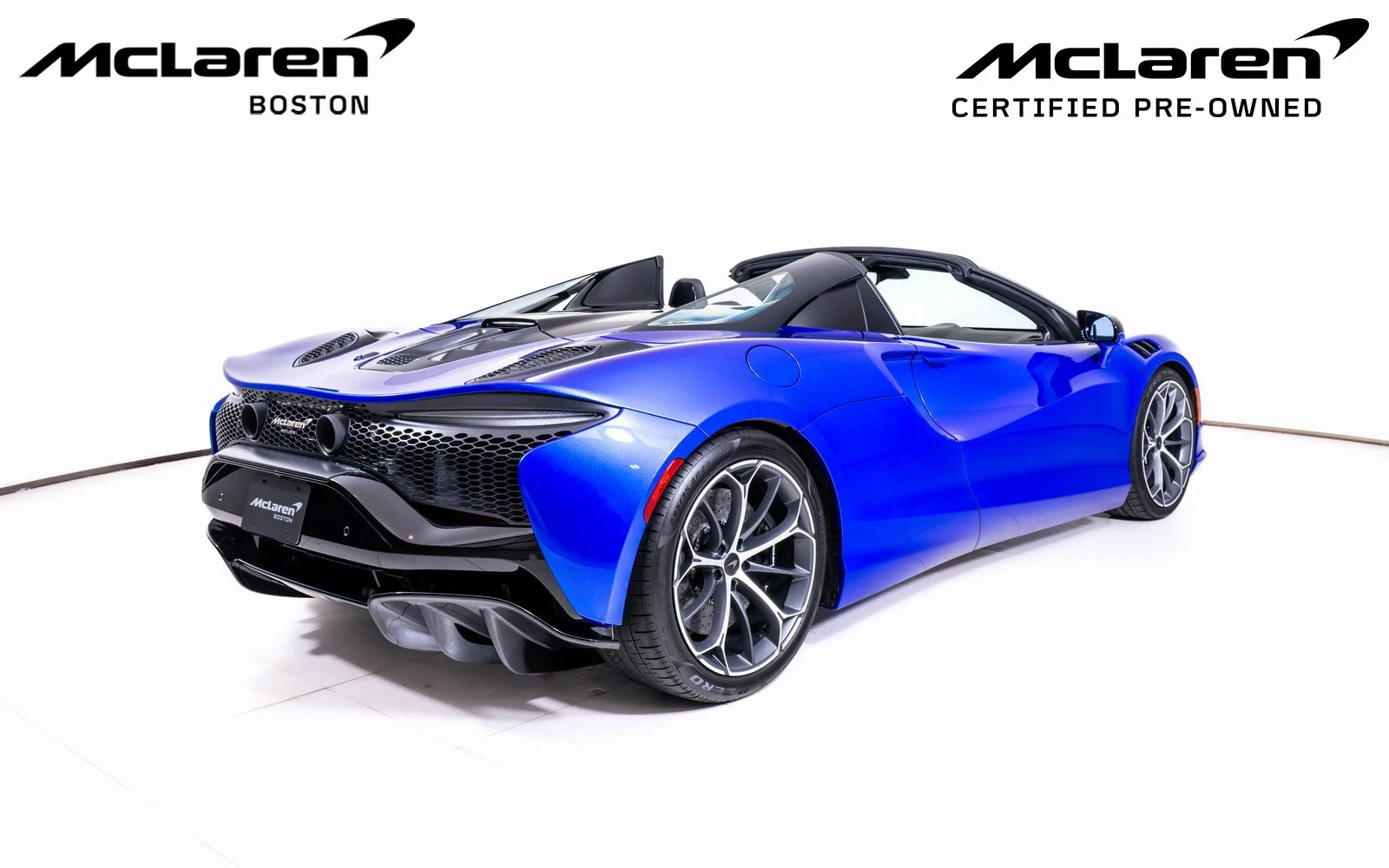 2025 McLaren Artura Spider TechLux, 7/21