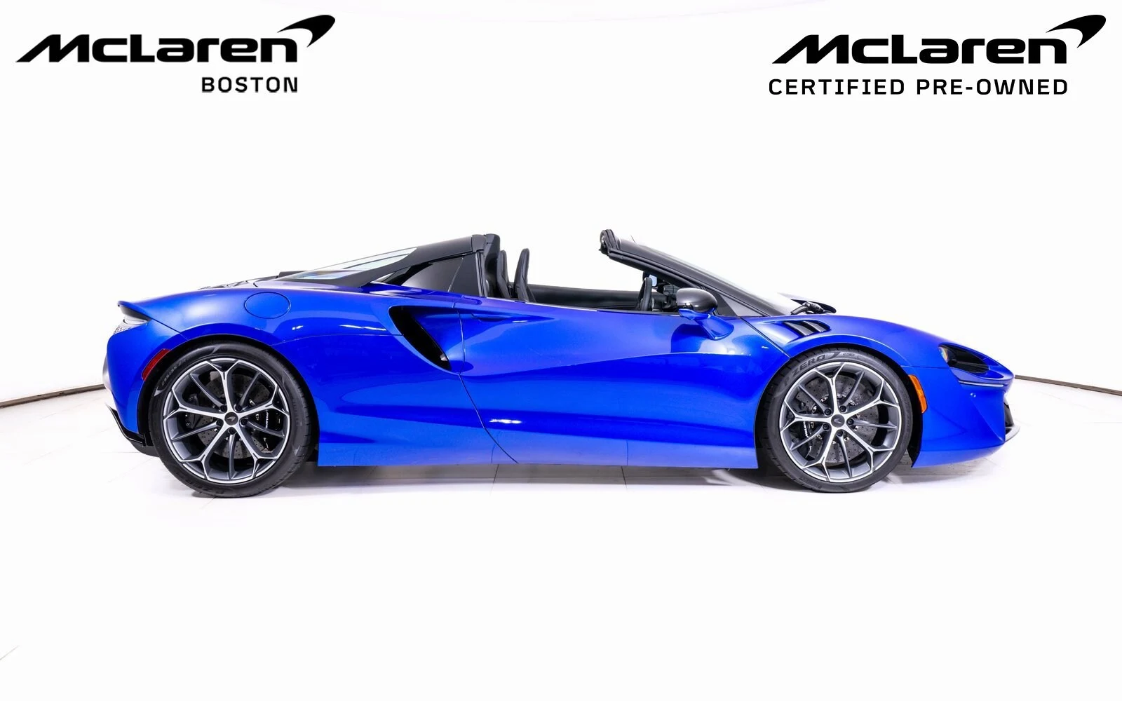 2025 McLaren Artura Spider TechLux, 8/21