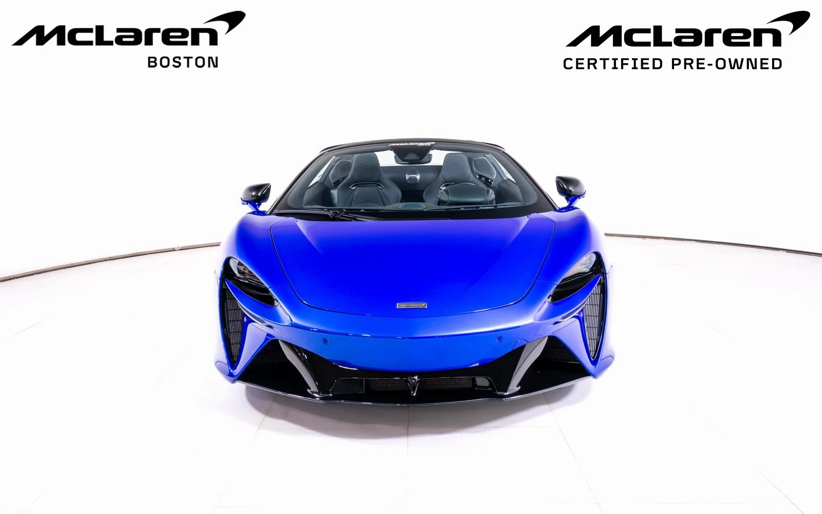 2025 McLaren Artura Spider TechLux, 9/21