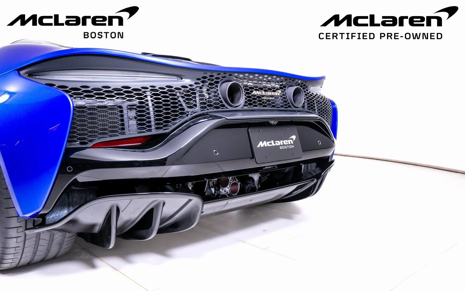 2025 McLaren Artura Spider TechLux, 12/21