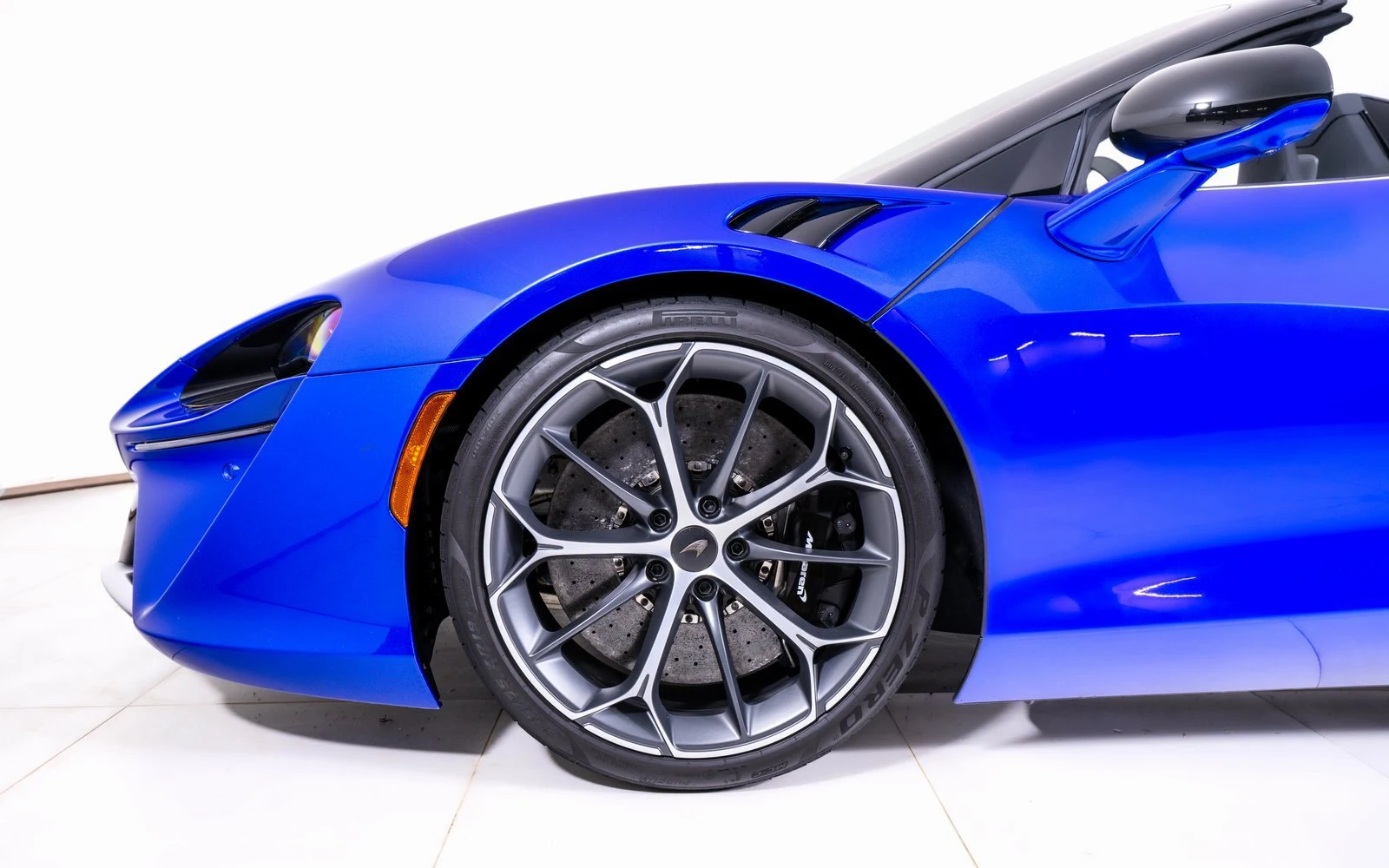 2025 McLaren Artura Spider TechLux, 13/21