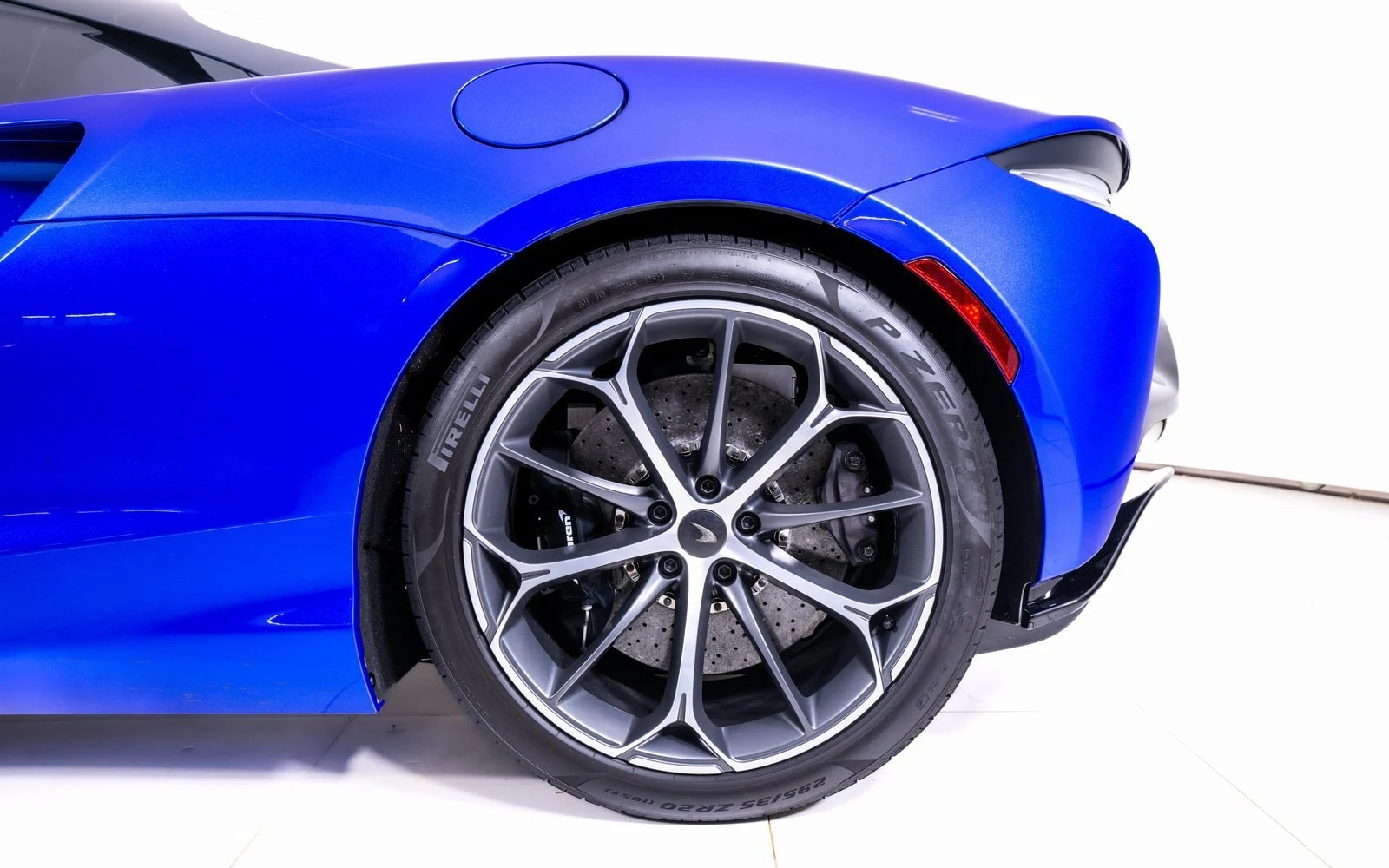 2025 McLaren Artura Spider TechLux, 14/21