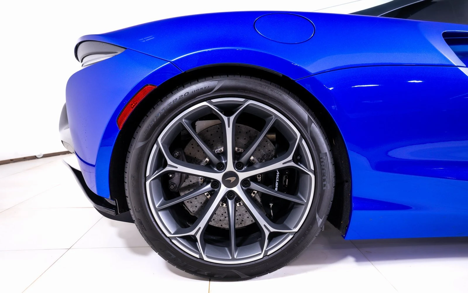 2025 McLaren Artura Spider TechLux, 15/21