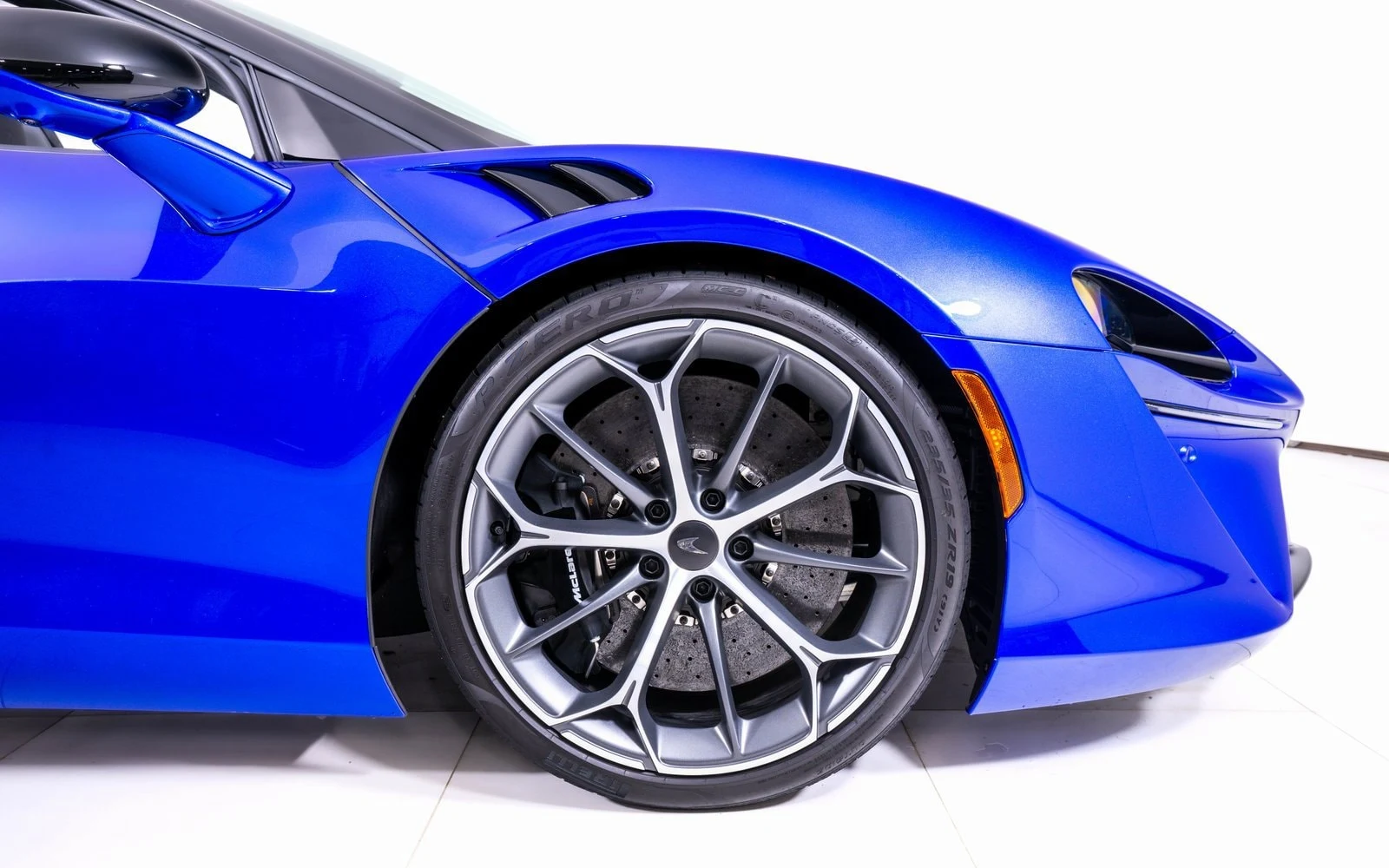 2025 McLaren Artura Spider TechLux, 16/21